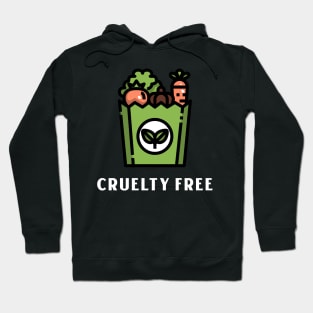 vegen cruelty free Hoodie